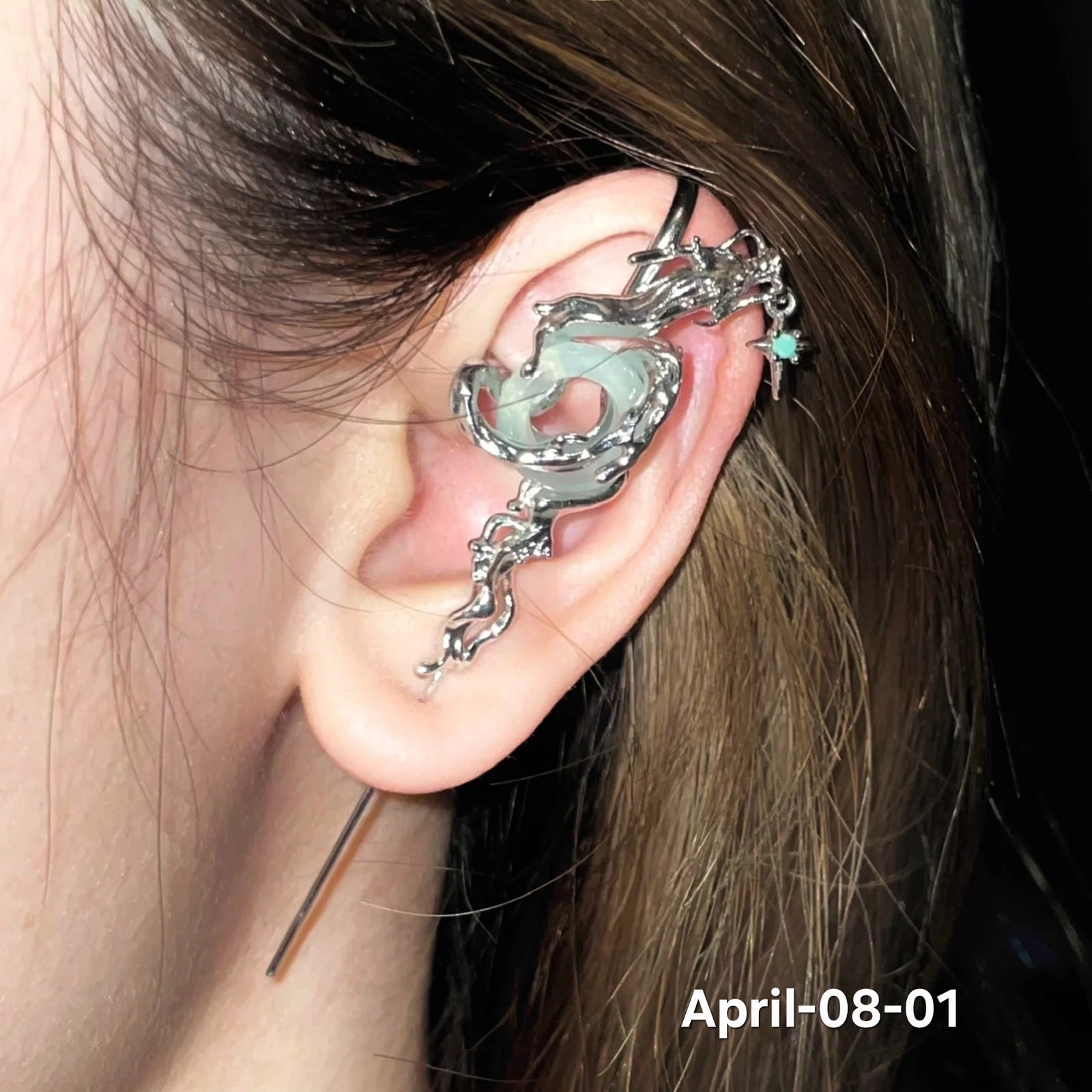 April26 set 08 - Ear pins