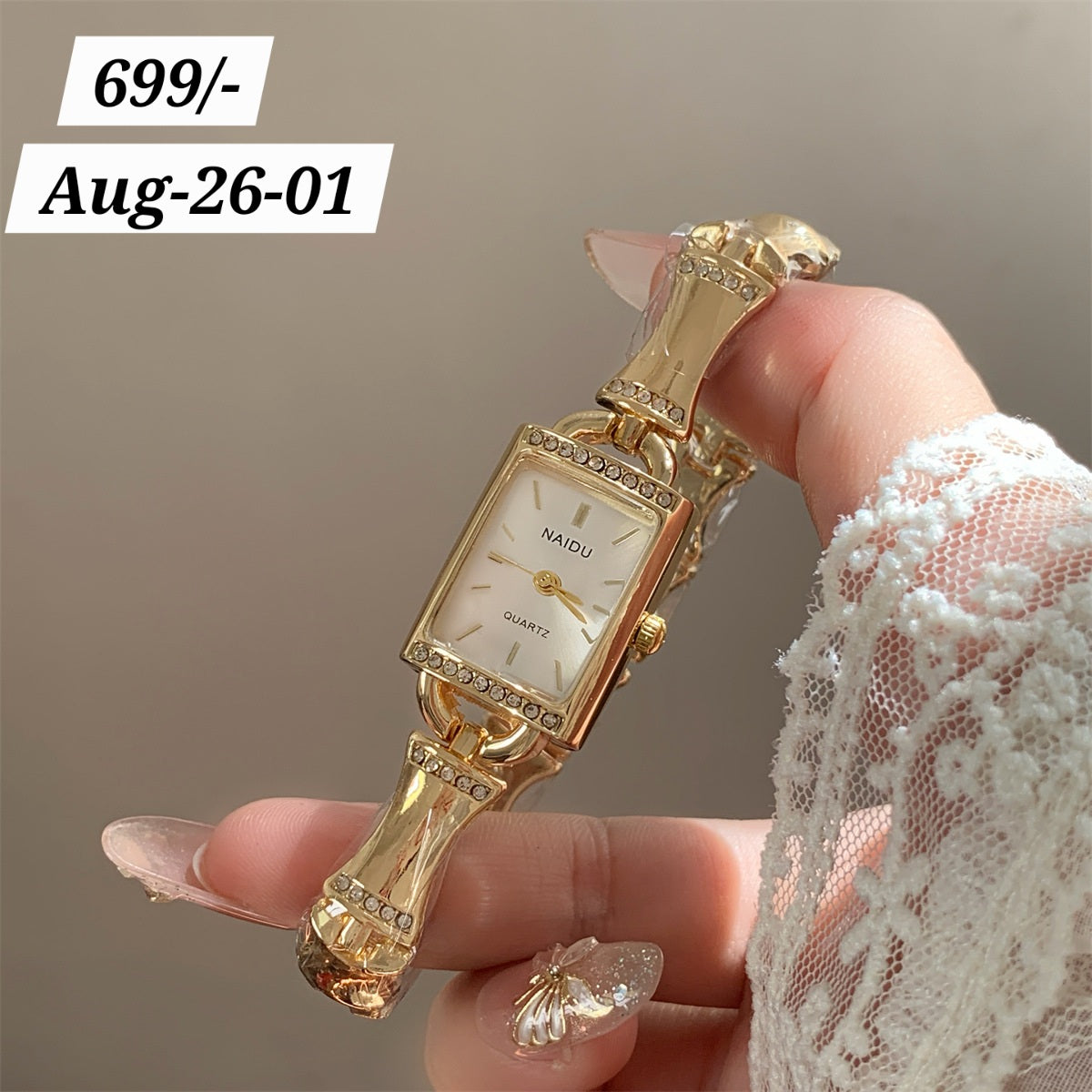 AUGUST26 SET 26 - Aesthetic watches