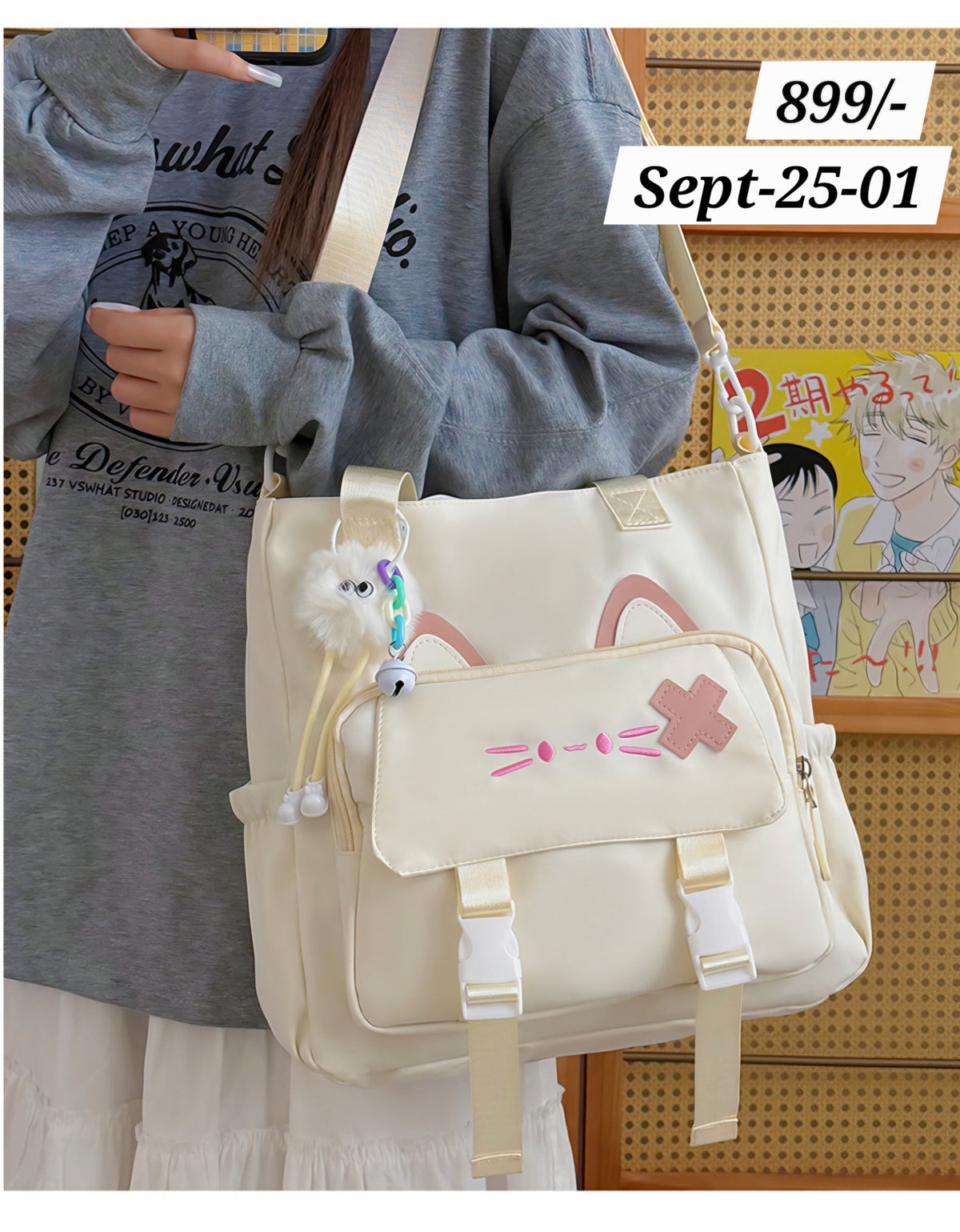 SEPTEMBER26 SET 25 - BAGS & BACKPACKS PART 1