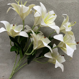 JUNE26 Set 35 - Artificial Lilies
