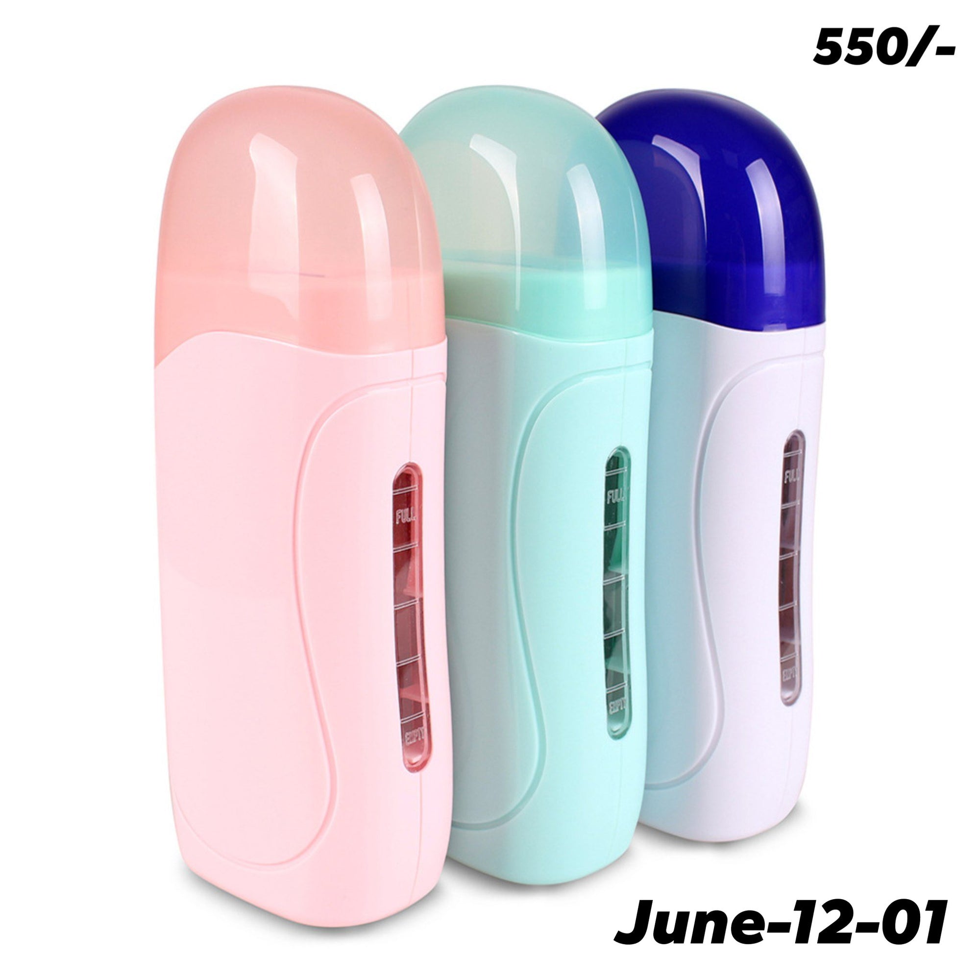 JUNE26 Set 12 - Waxing Kits
