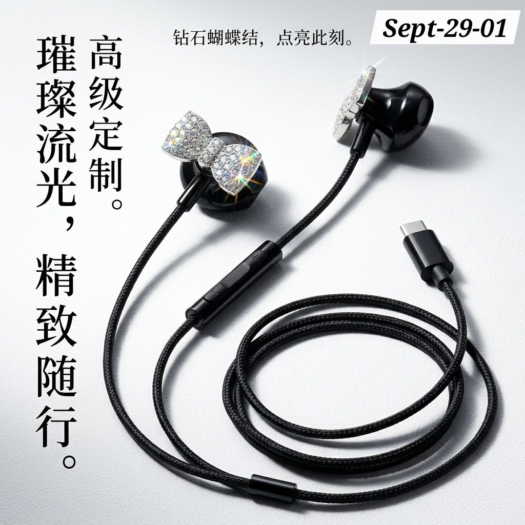 SEPTEMBER26 SET 29 - Y2K HEADPHONES