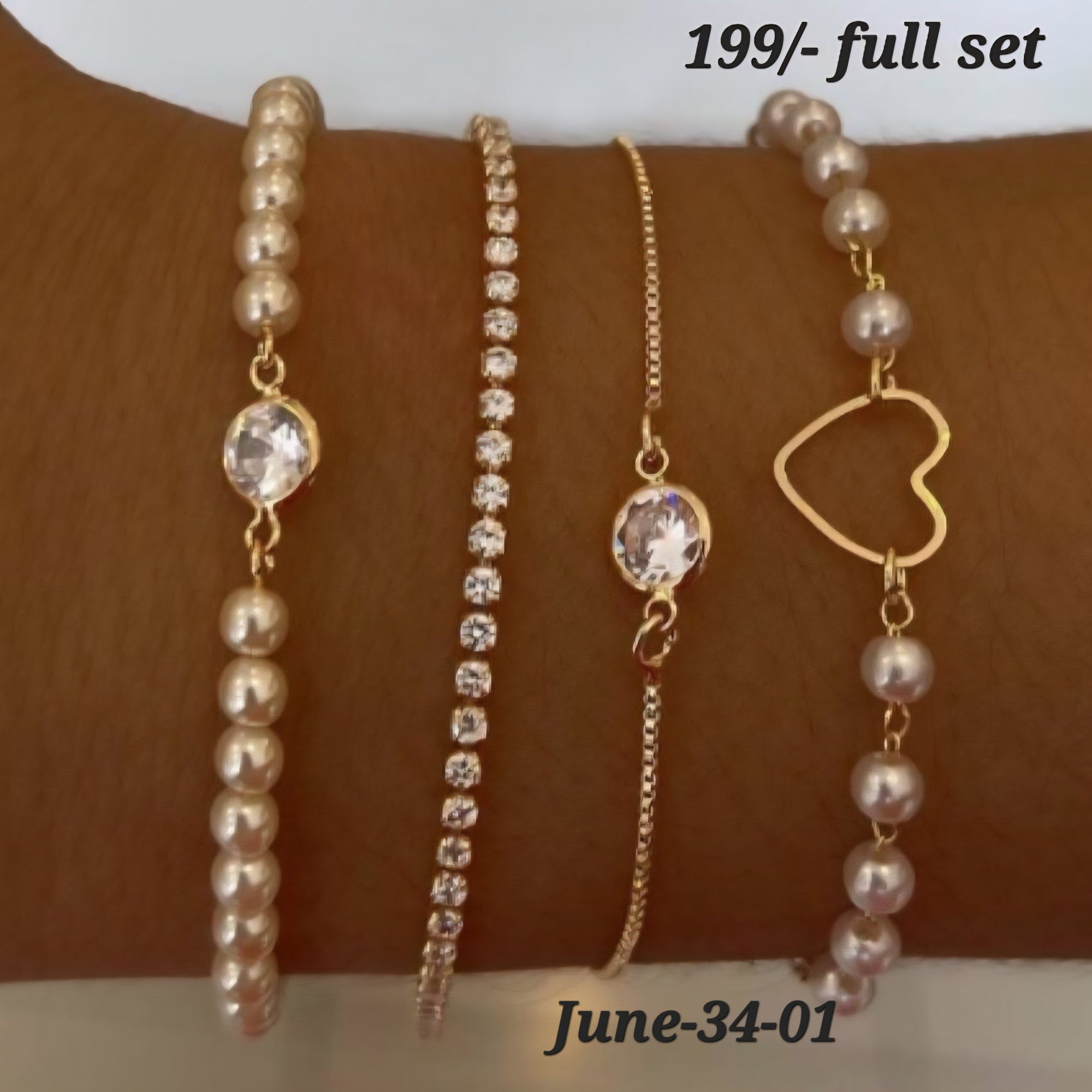JUNE26 Set 34 - Few Ornaments