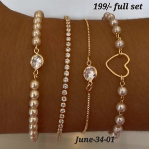JUNE26 Set 34 - Few Ornaments