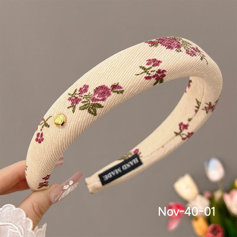 NOV26 SET 40 - PINTERESTY HAIR BAND