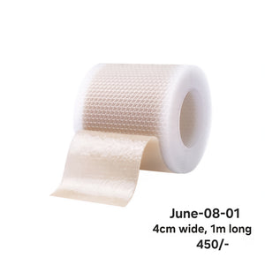 JUNE26 Set 08 -HYDROCOLLOID ROLL, Scar Tap, ACNE PATCH