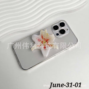 JUNE26 Set 31 - Orchid Popsockets