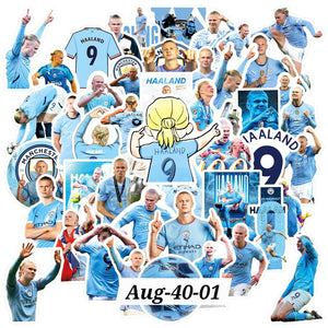 AUGUST26 SET 40 - Sticker