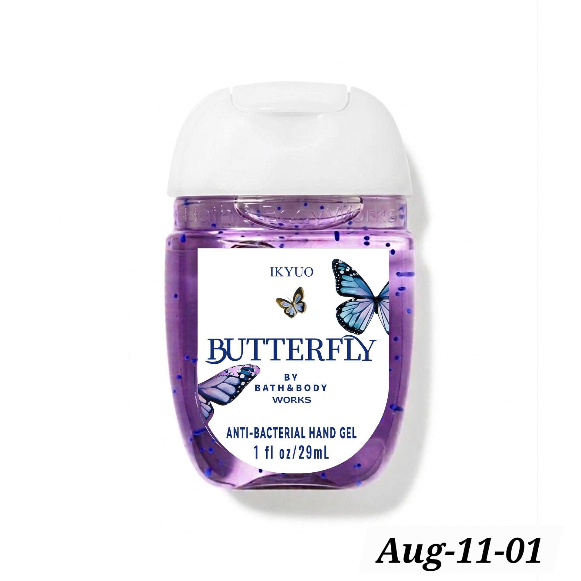 AUGUST26 SET 11 - Hand sanitizer
