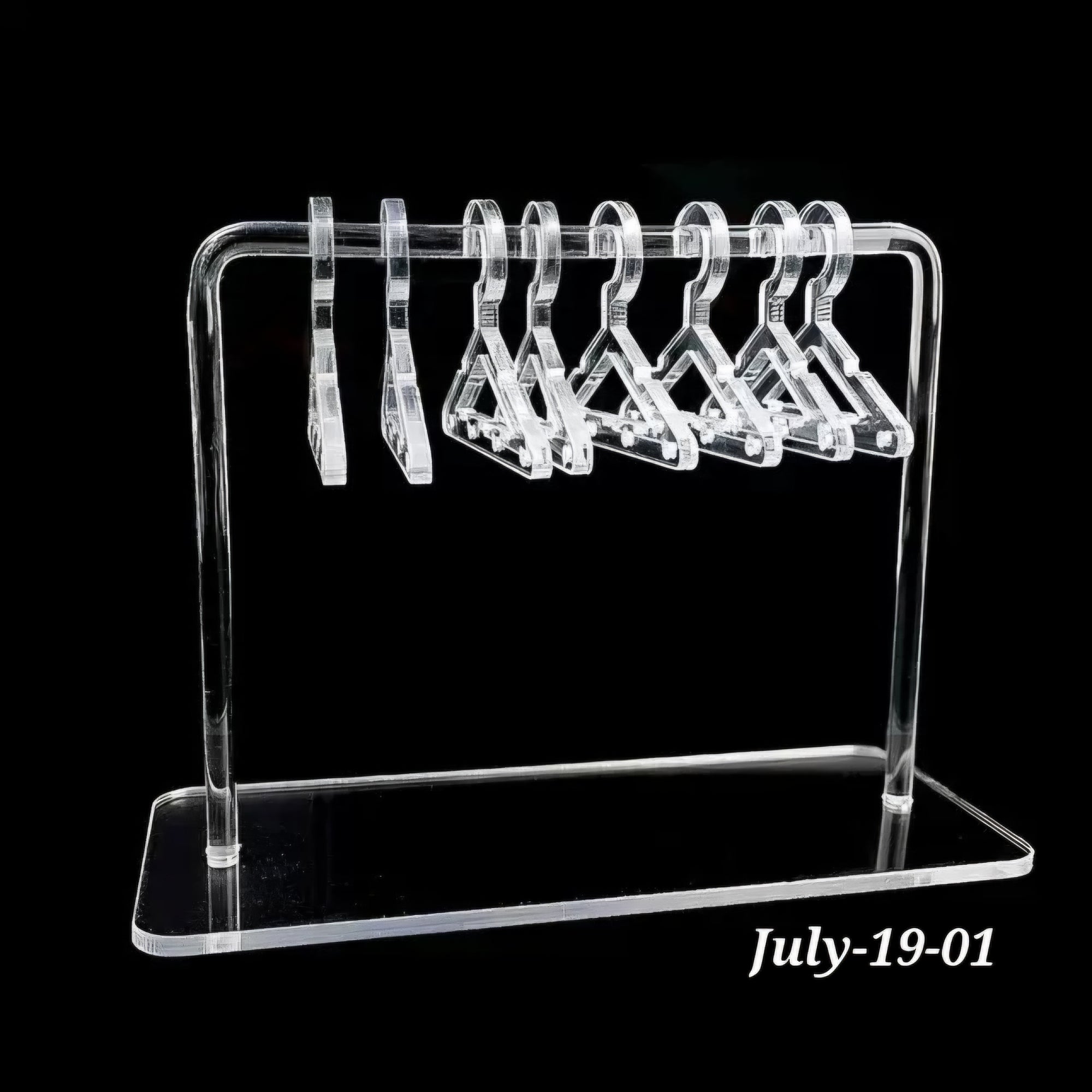 JULY26 Set 19 - Ear ring organiser