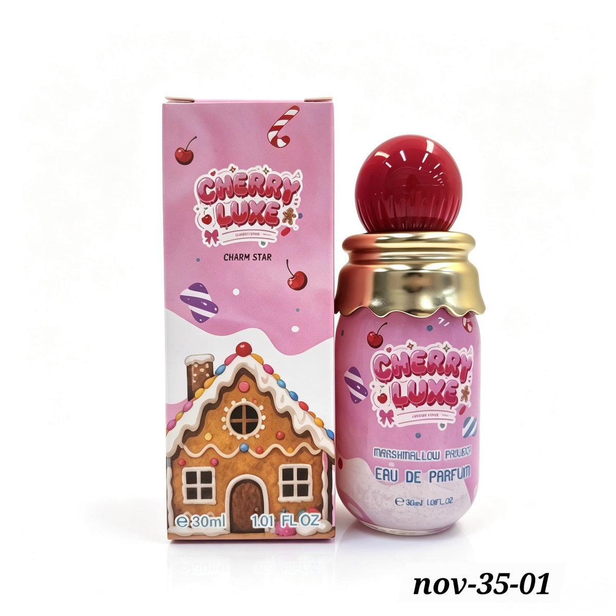 NOV26 SET 35 - PERFUMES FOR WINTER