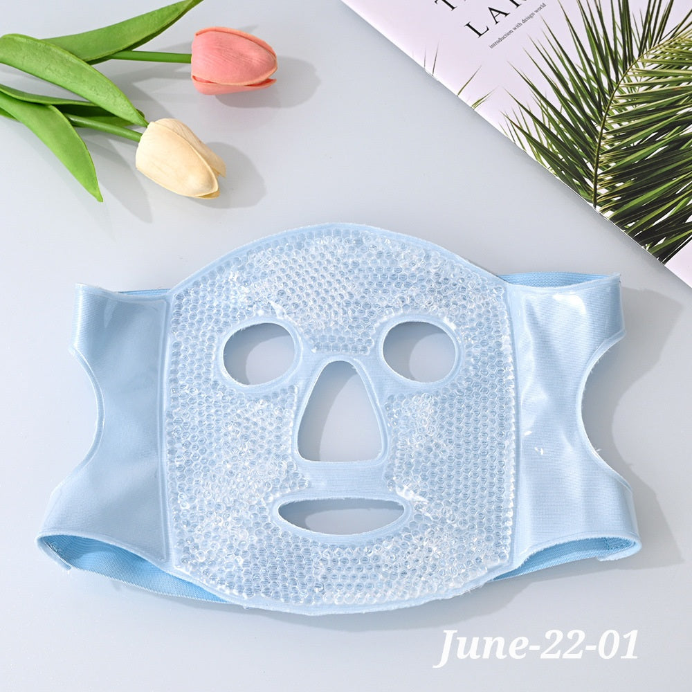 JUNE26 Set 22 - Ice Face-Mask