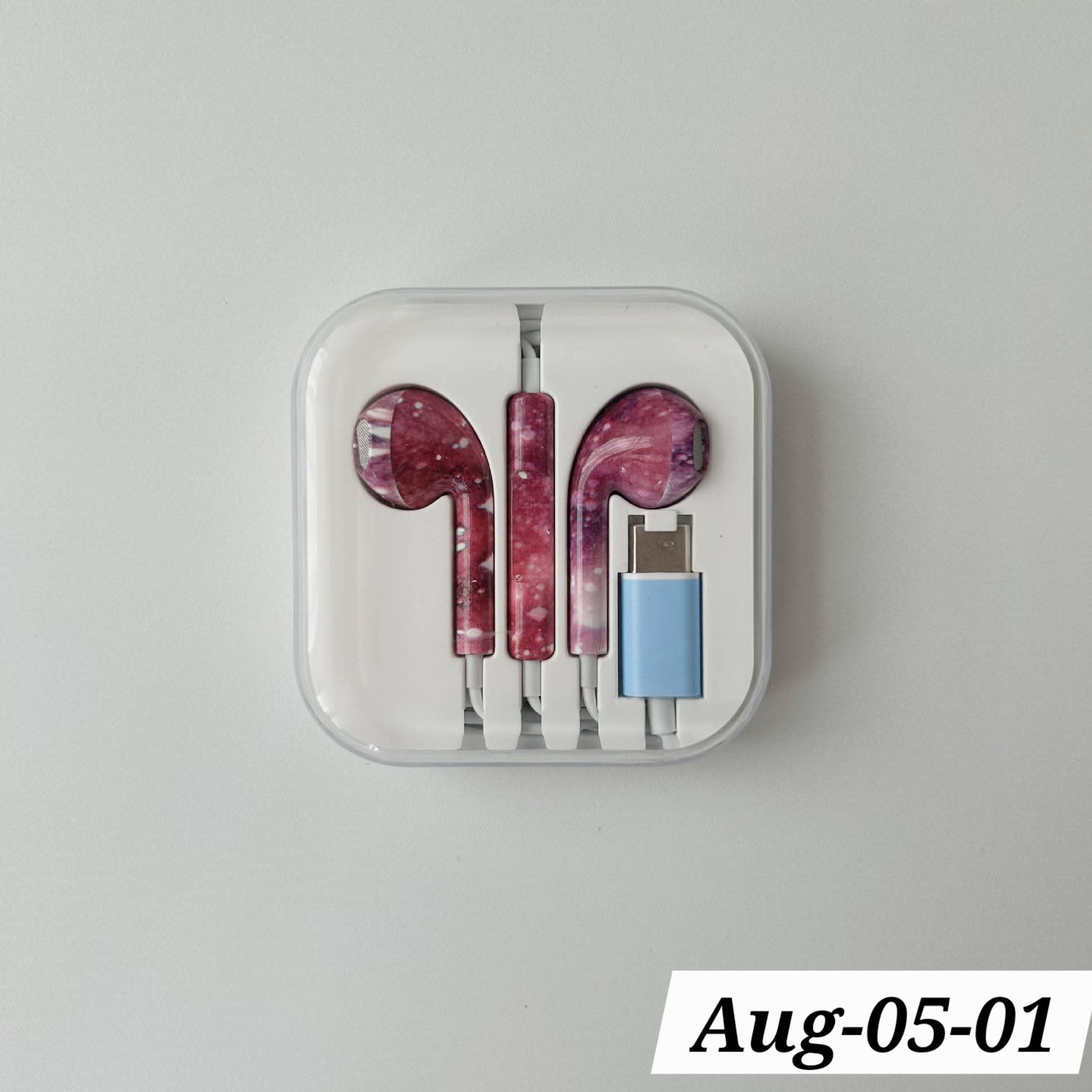 AUGUST26 SET 5 - Pinteresty Headphone