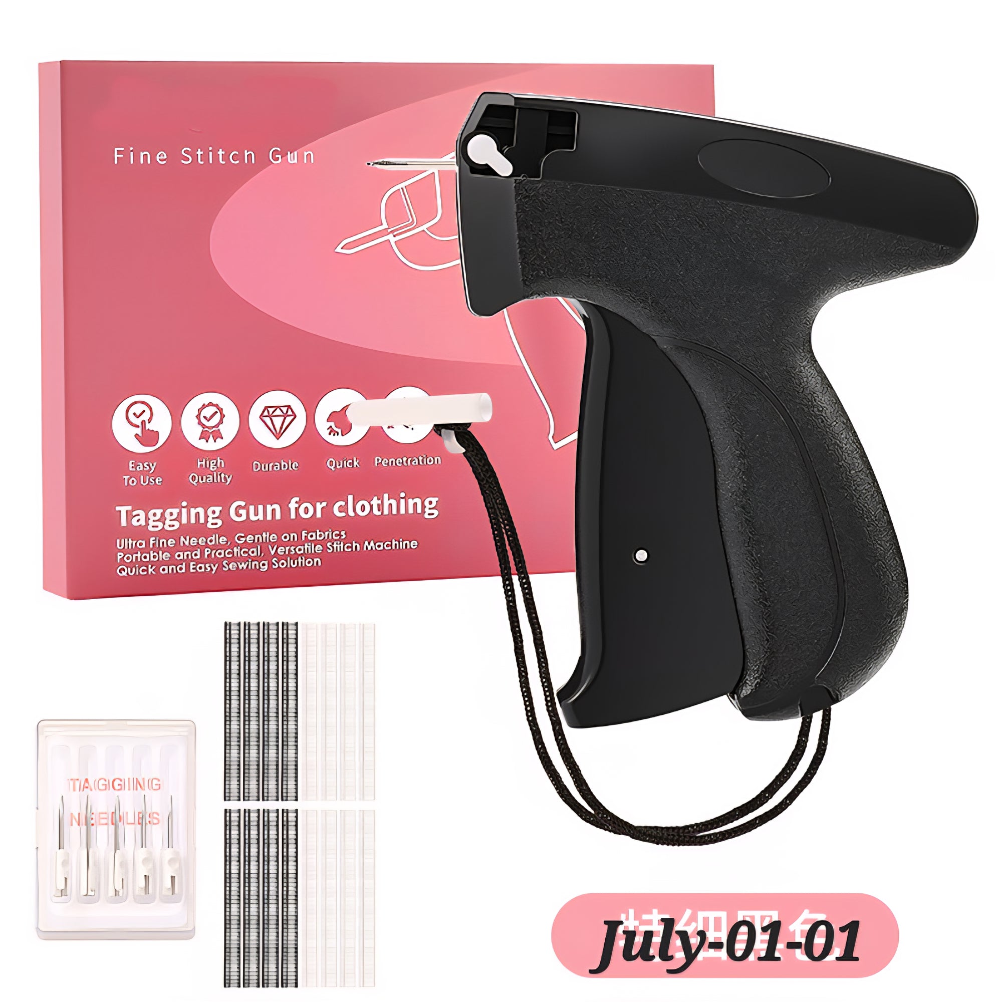 July26 Set 01 - Instant stitch gun