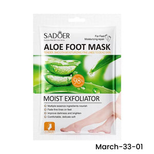 MARCH2026 SET 33 - Face,Feet,Eye,Face masks