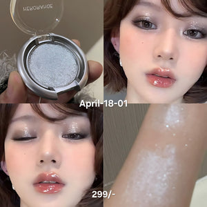 April26 18 - Monochromatic Eyeshadows