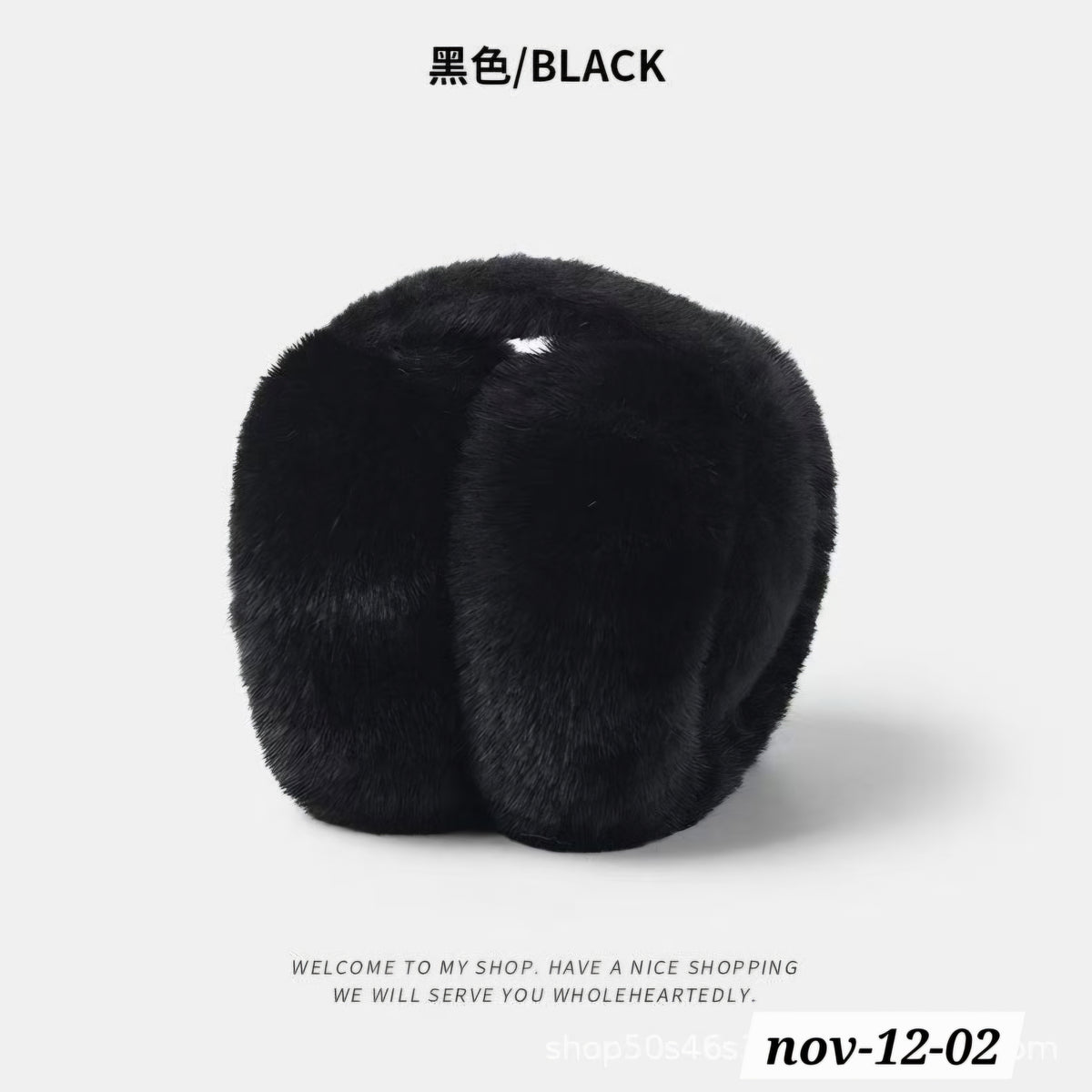 NOV26 SET 12 - PINTERESTY EAR MUFF