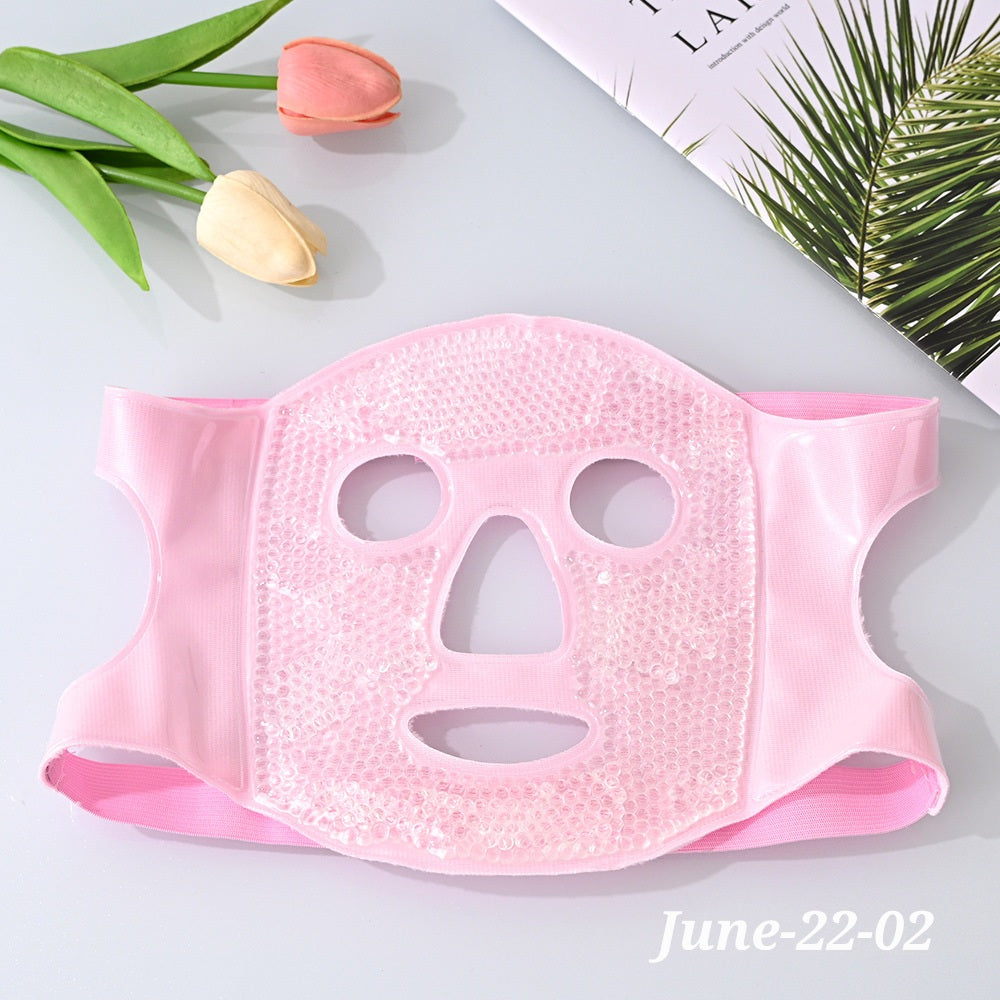 JUNE26 Set 22 - Ice Face-Mask