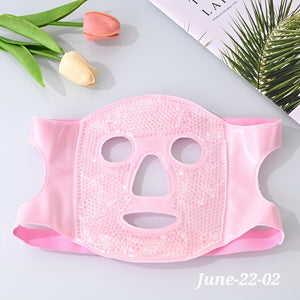 JUNE26 Set 22 - Ice Face-Mask