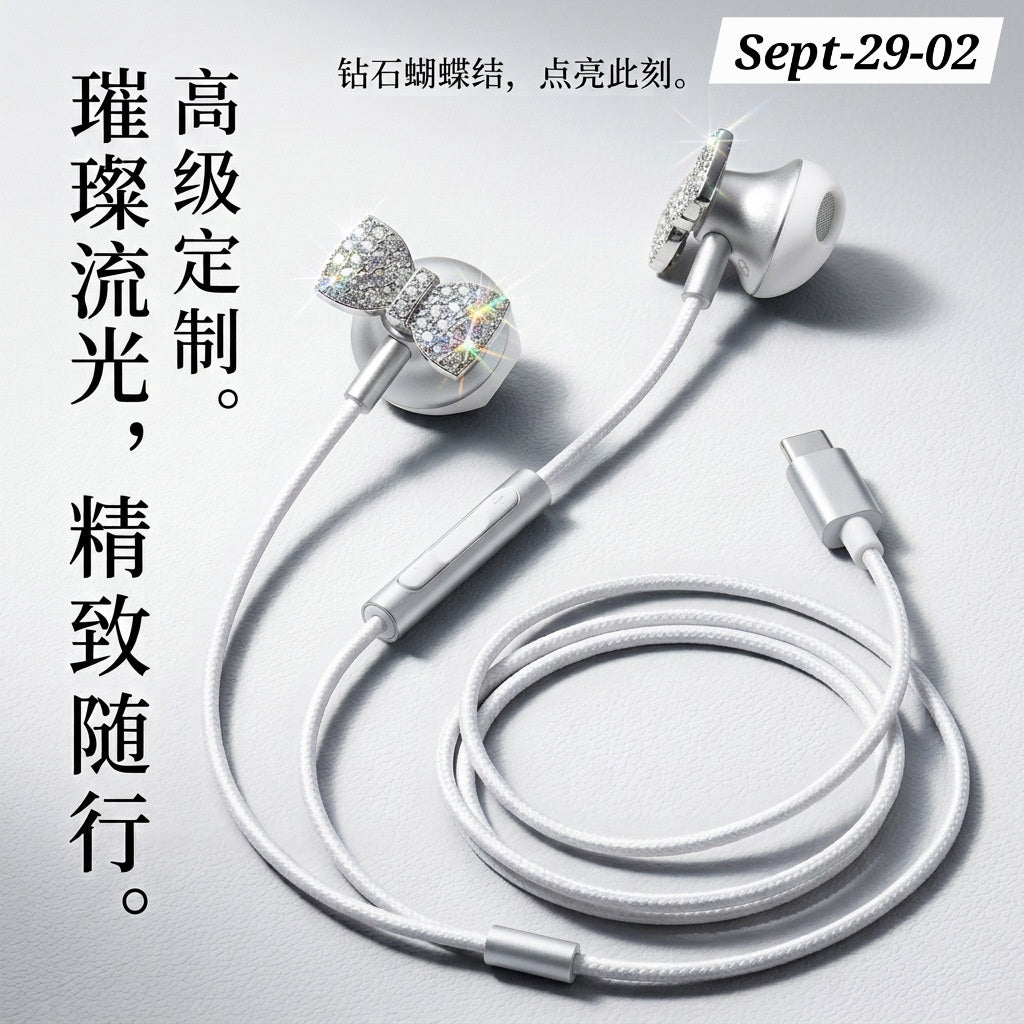 SEPTEMBER26 SET 29 - Y2K HEADPHONES