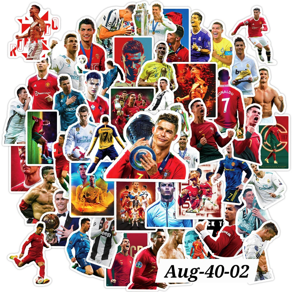 AUGUST26 SET 40 - Sticker