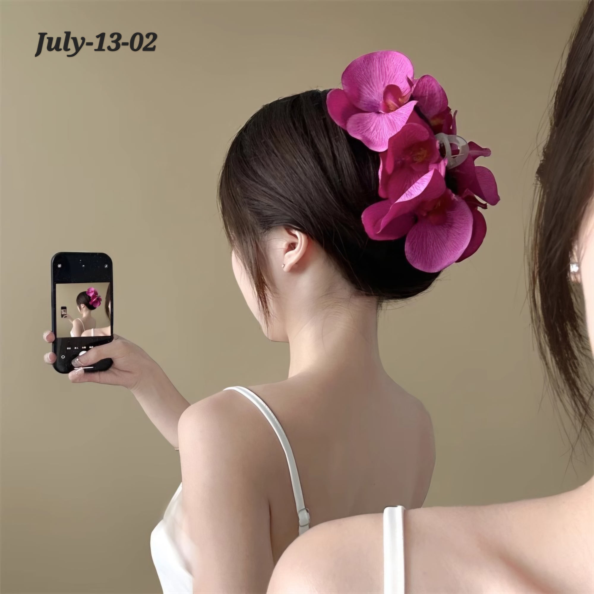 JULY26 Set 13 - Hair clips / Hair pins