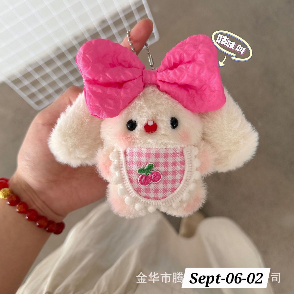 SEPTEMBER26 SET 06 - POCKET PLUSHIES