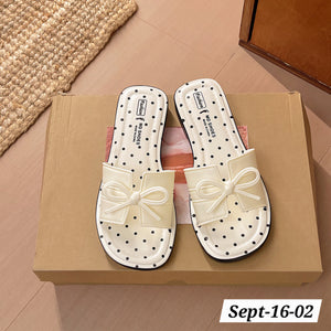 SEPTEMBER26 SET 16 - Regular wearable Sandals