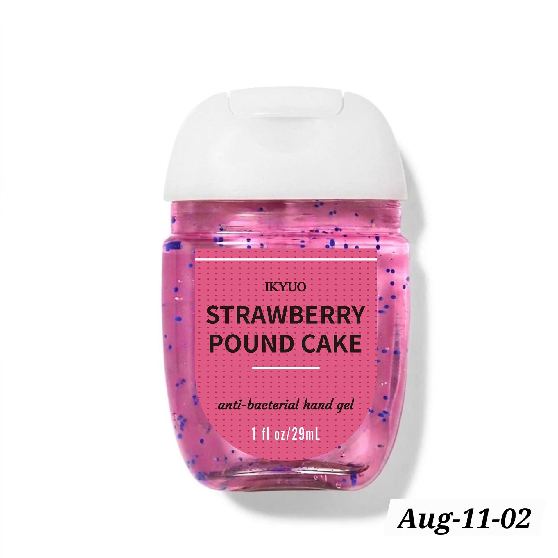 AUGUST26 SET 11 - Hand sanitizer