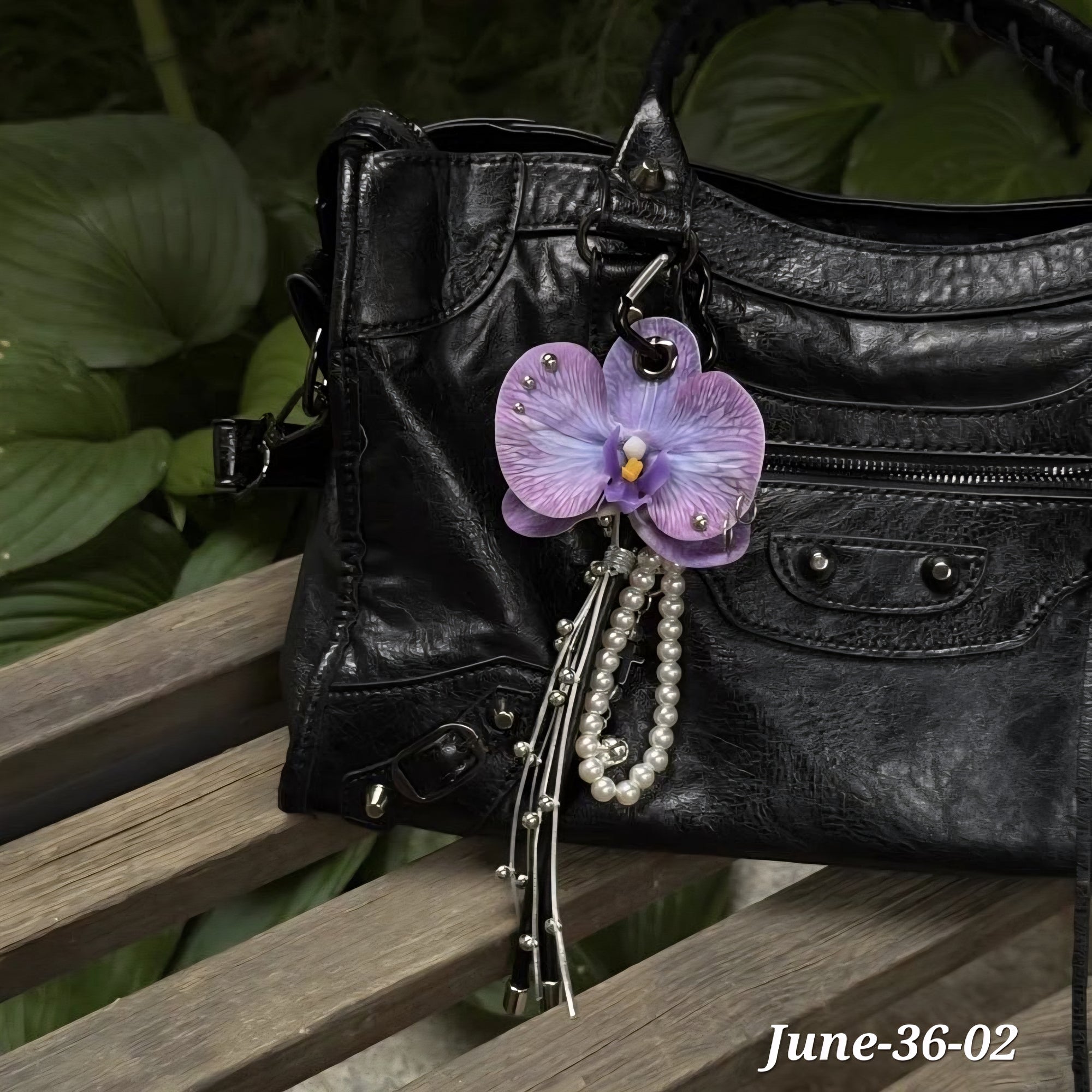 JUNE26 Set 36 - Bag Pendants