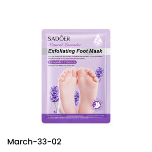 MARCH2026 SET 33 - Face,Feet,Eye,Face masks