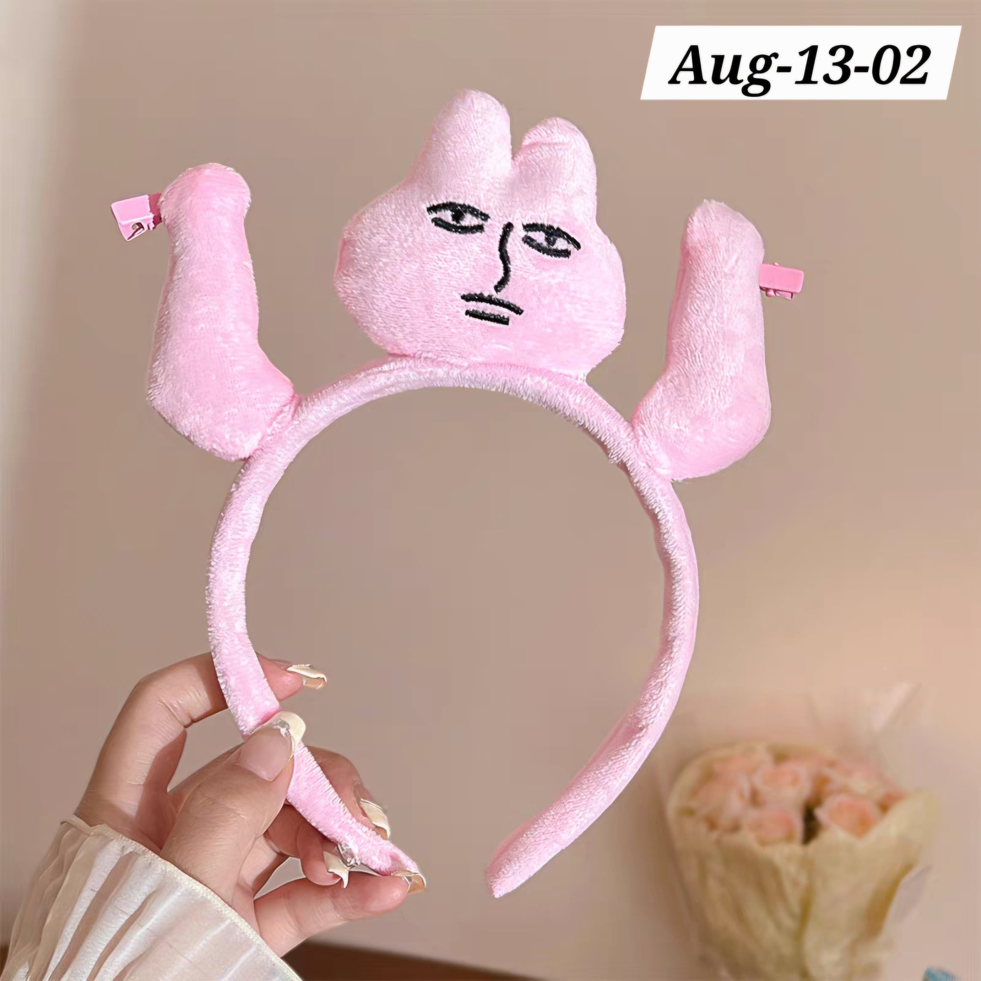 AUGUST26 SET 13 - Headbands