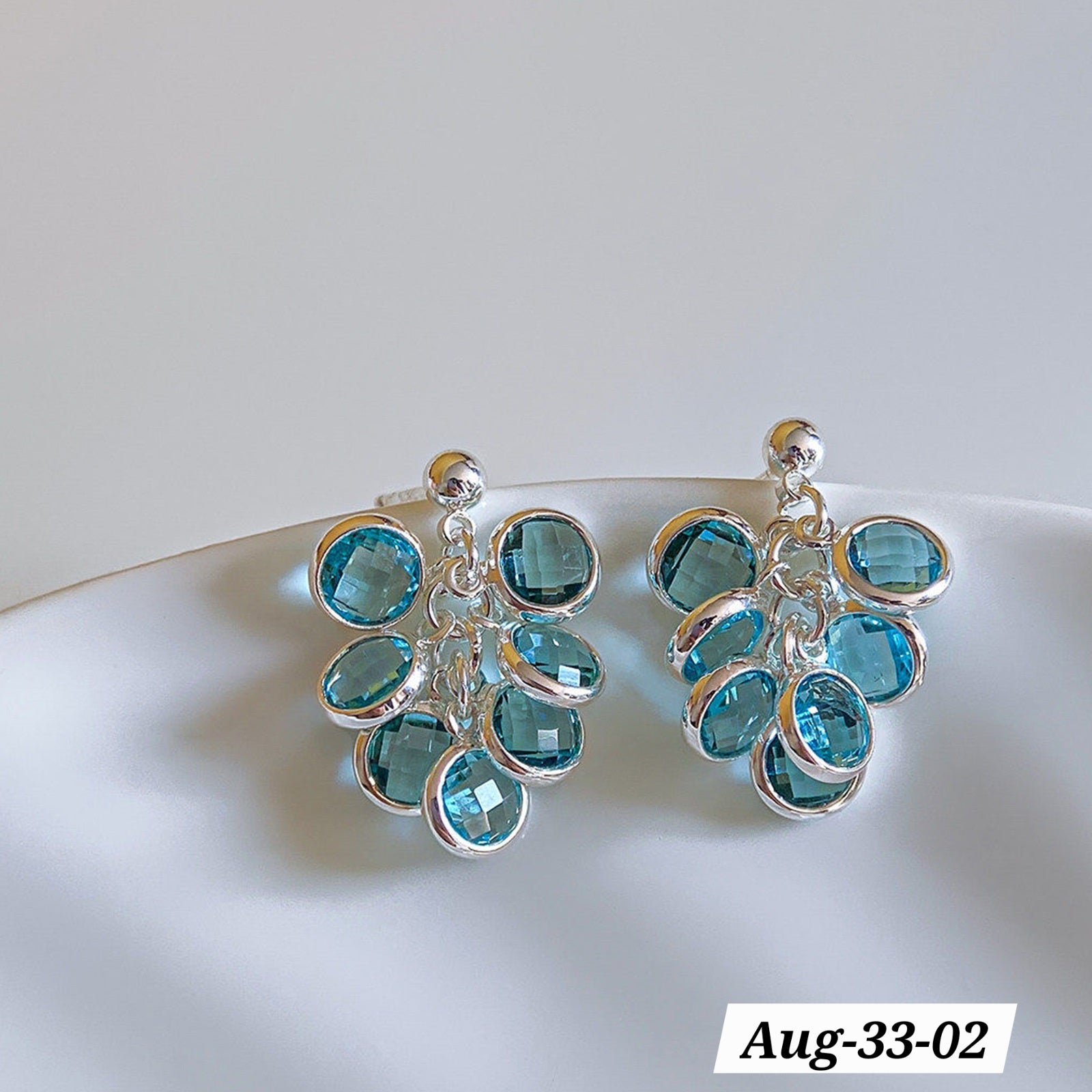 AUGUST26 SET 33 - Earrings