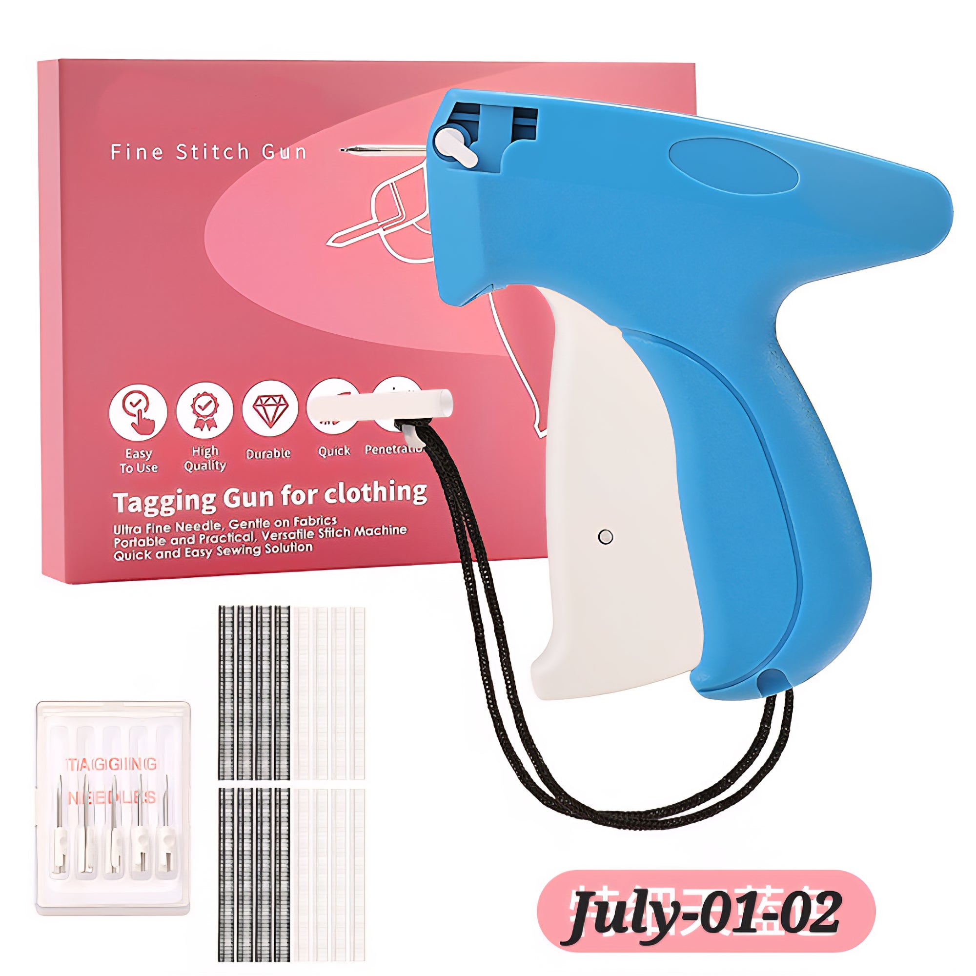 July26 Set 01 - Instant stitch gun