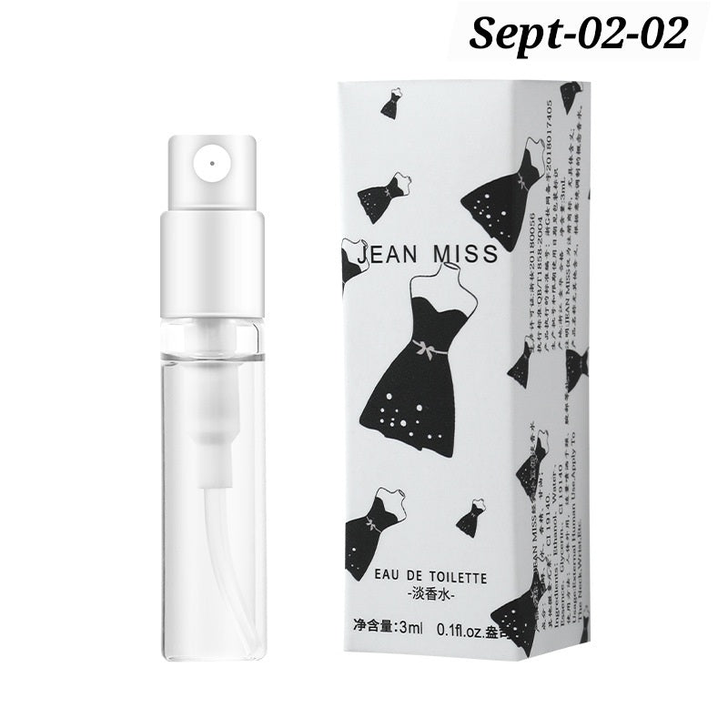 SEPTEMBER26 SET 02 - MINI PERFUMES (3ML)