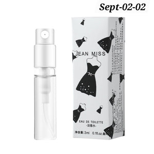 SEPTEMBER26 SET 02 - MINI PERFUMES (3ML)