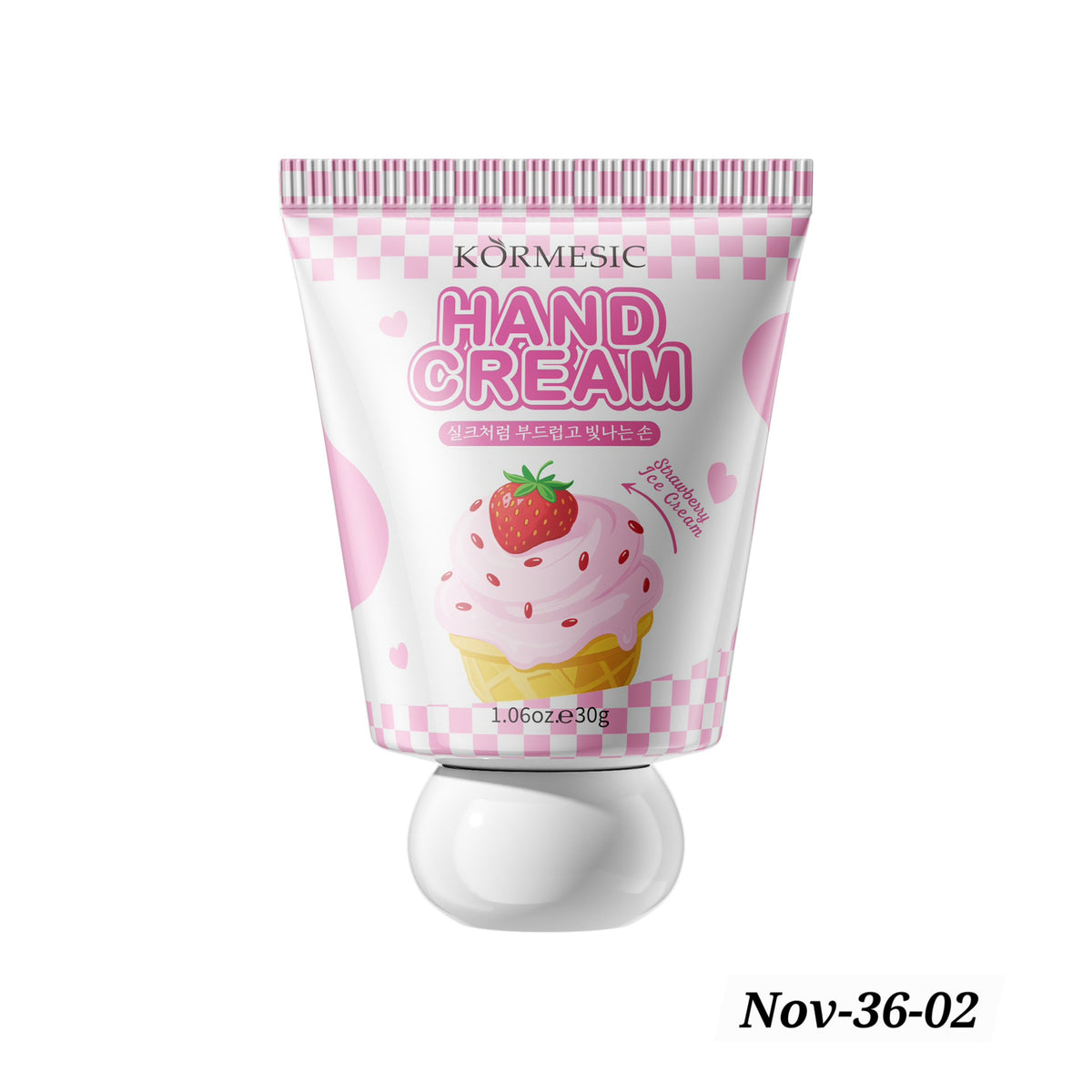 NOV26 SET 36 - HAND CREAM (30ML)