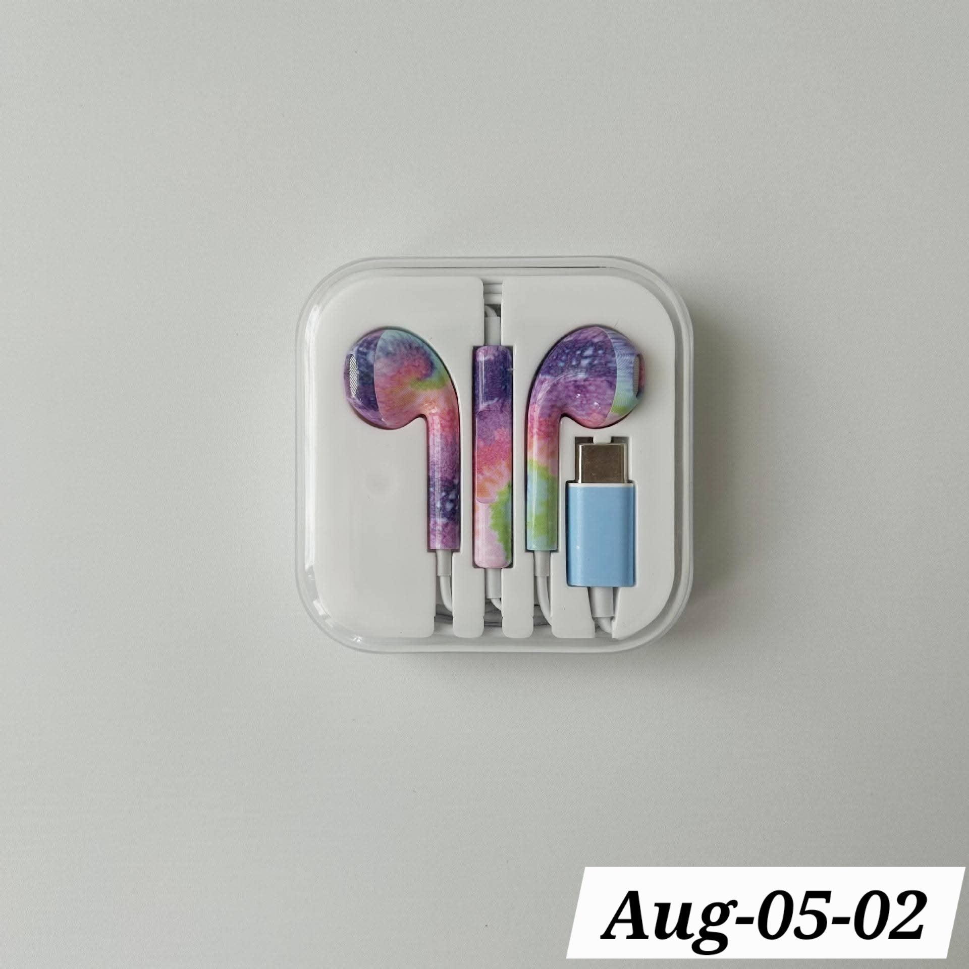 AUGUST26 SET 5 - Pinteresty Headphone
