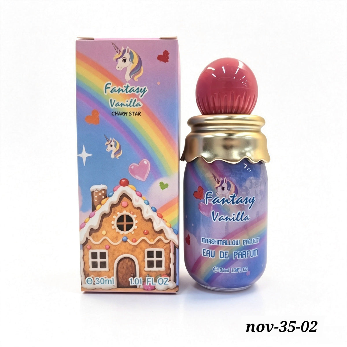 NOV26 SET 35 - PERFUMES FOR WINTER