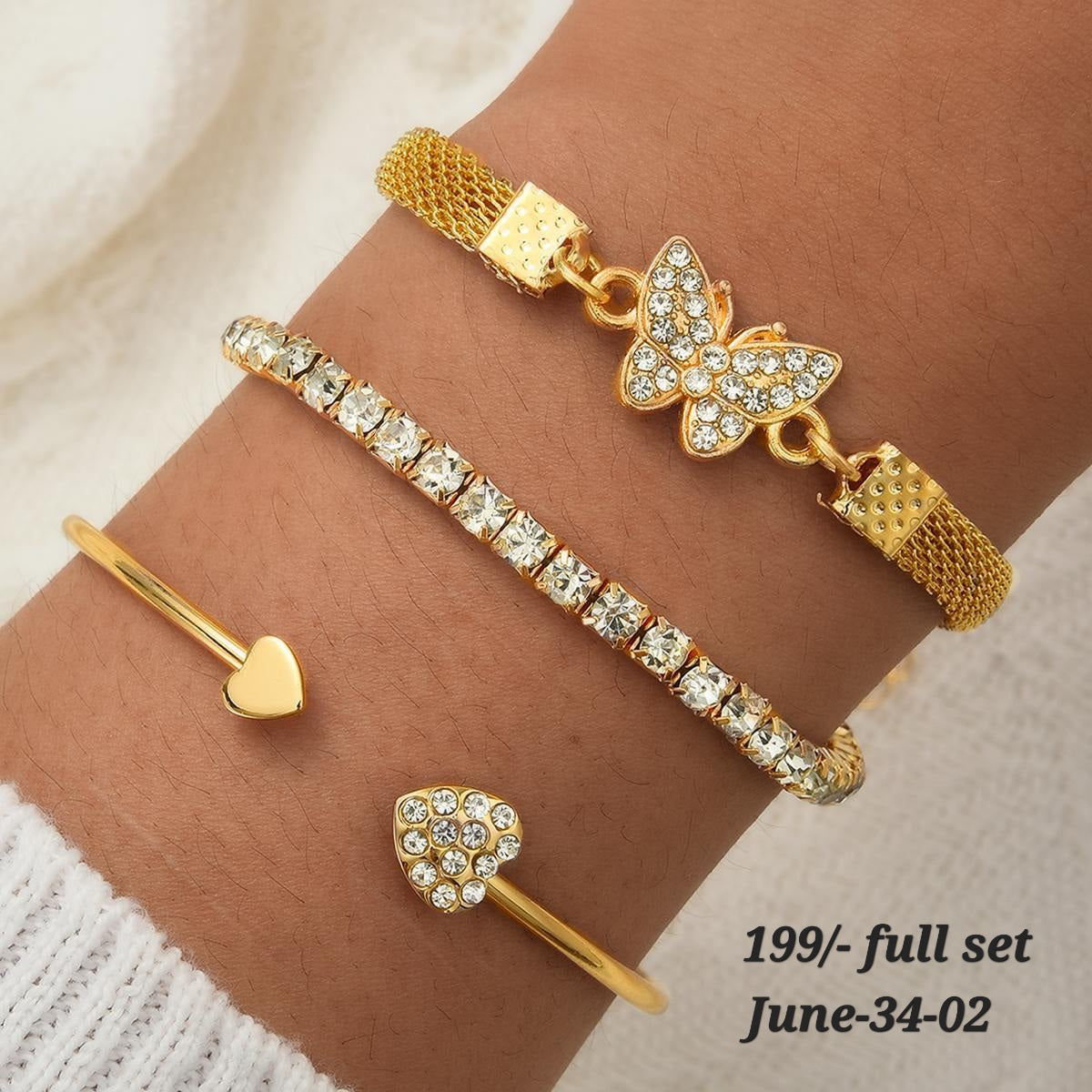 JUNE26 Set 34 - Few Ornaments