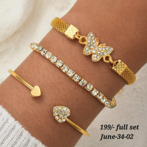 JUNE26 Set 34 - Few Ornaments