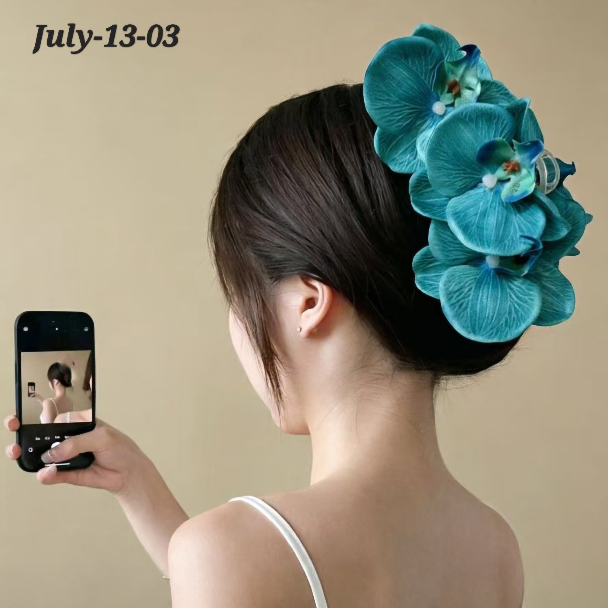 JULY26 Set 13 - Hair clips / Hair pins
