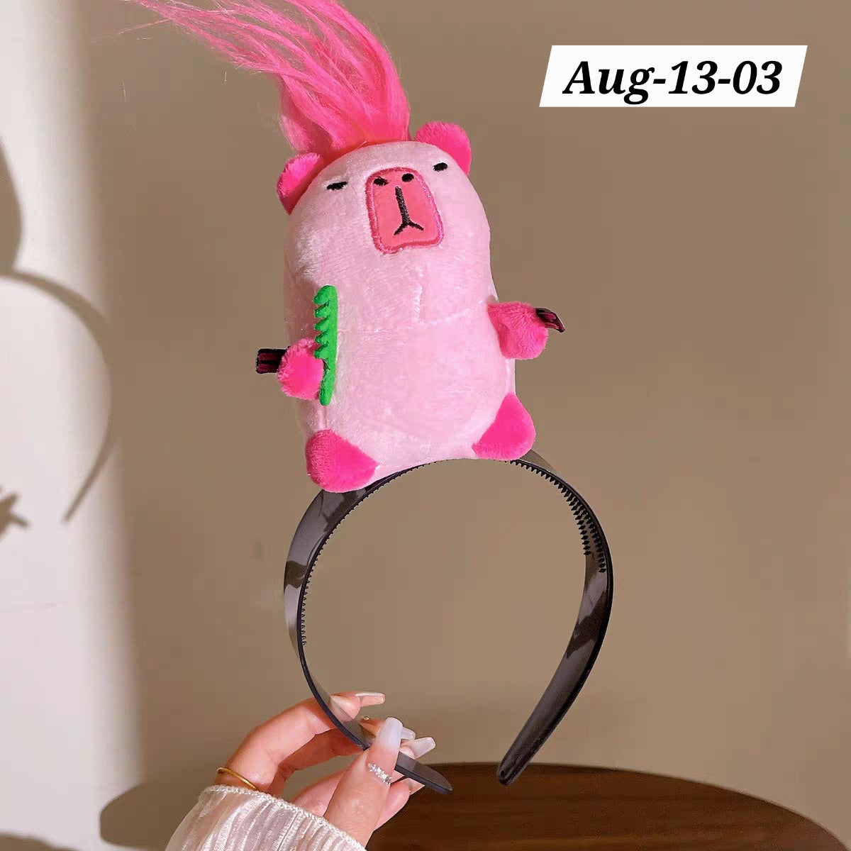 AUGUST26 SET 13 - Headbands