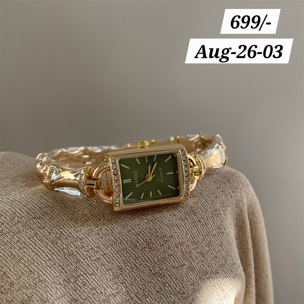 AUGUST26 SET 26 - Aesthetic watches