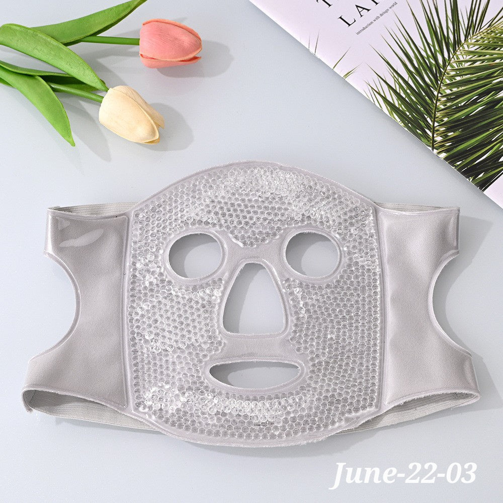 JUNE26 Set 22 - Ice Face-Mask