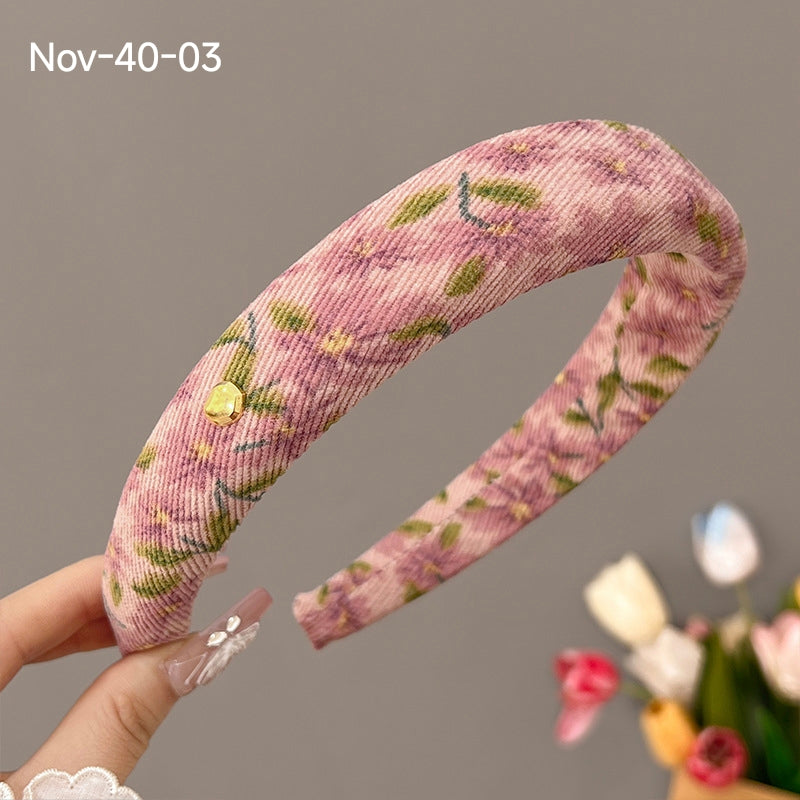 NOV26 SET 40 - PINTERESTY HAIR BAND