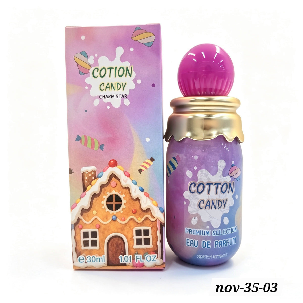 NOV26 SET 35 - PERFUMES FOR WINTER