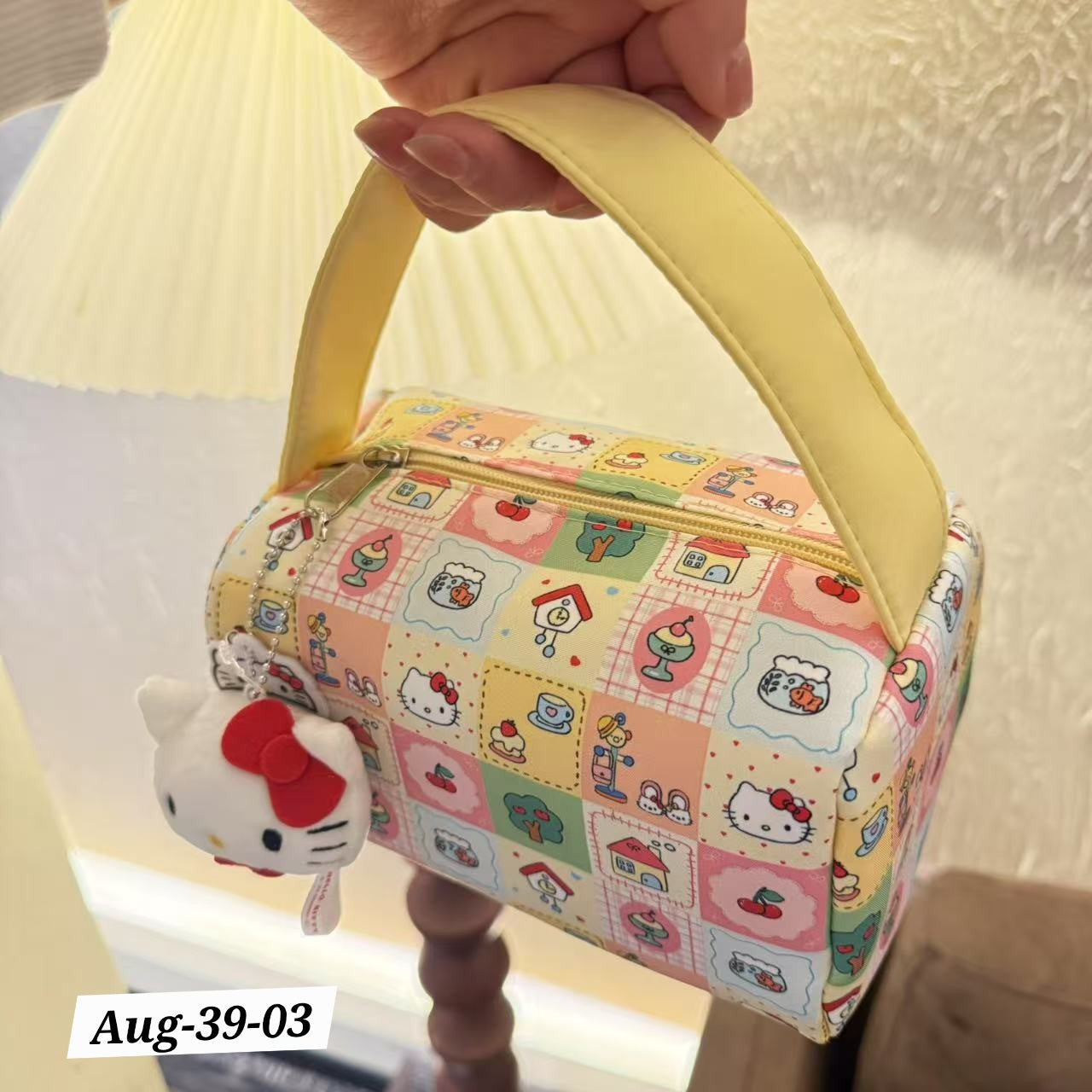 AUGUST26 SET 39 - Multi-purpose bag (only bag)