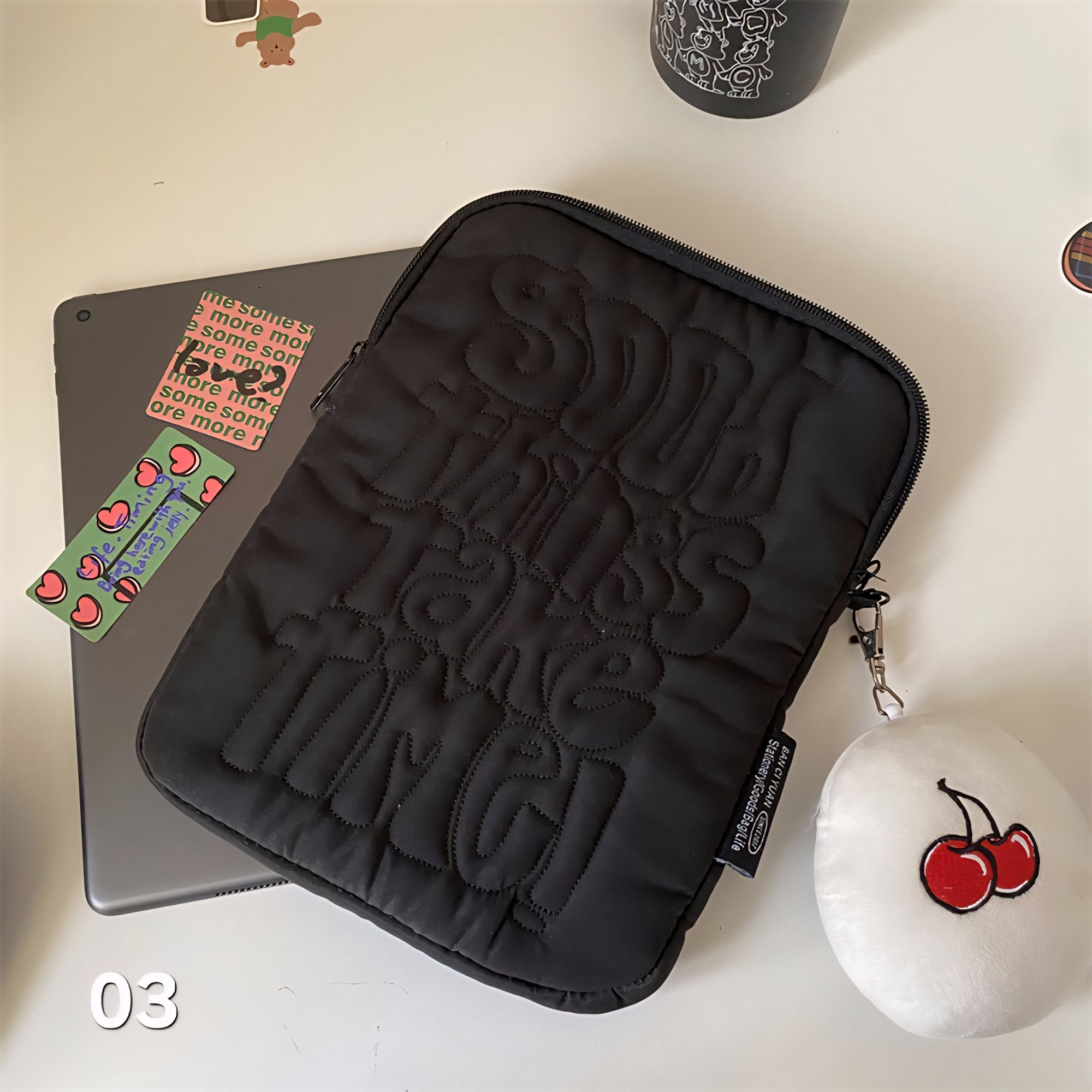 April26 set 13 - Laptop sleeves/Cover