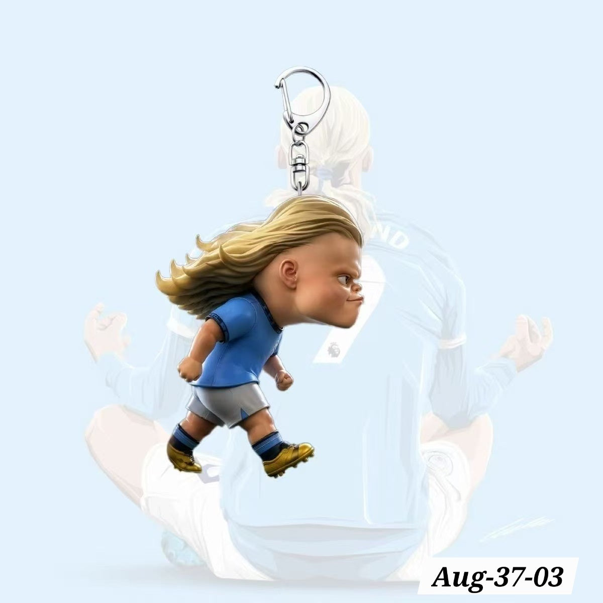 AUGUST26 SET 37 - Keychains (Flat printed)